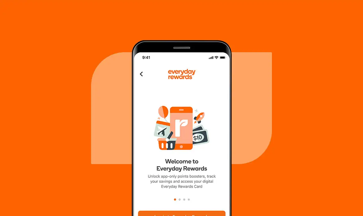 Download the Rewards App now