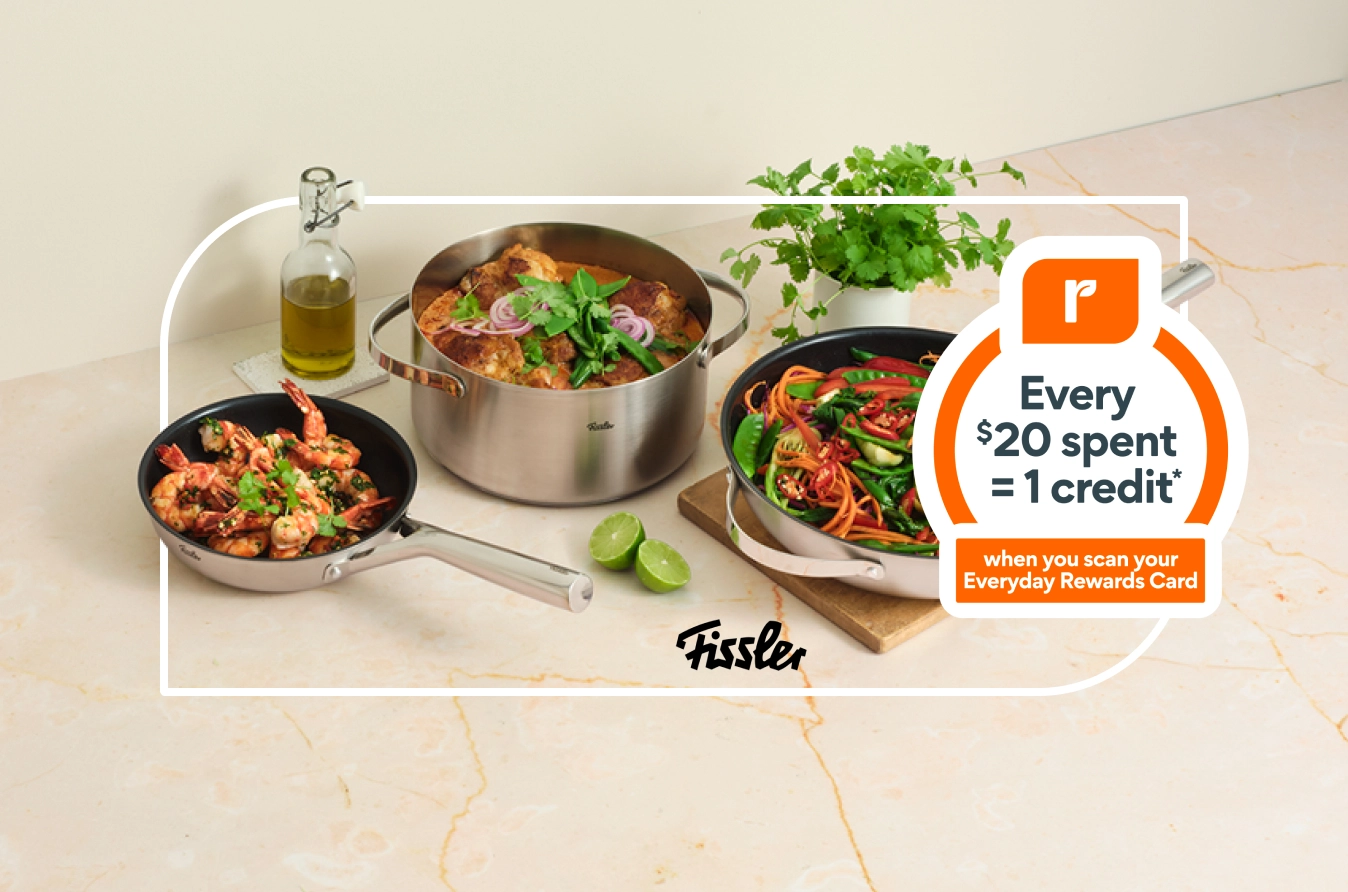 Coming soon, free premium cookware